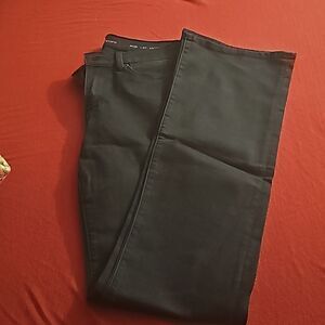 Calvin Klein Modern Bootcut jeans black